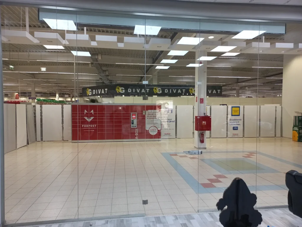 ajtó biztonsági üveg szerelés Budapest